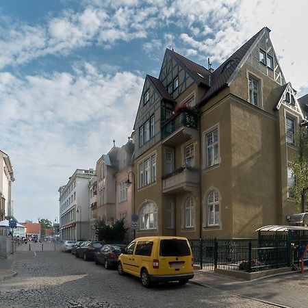 Due Passi Apartamenty w Sopocie Sopot Esterno foto