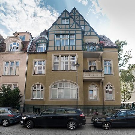 Due Passi Apartamenty w Sopocie Sopot Esterno foto