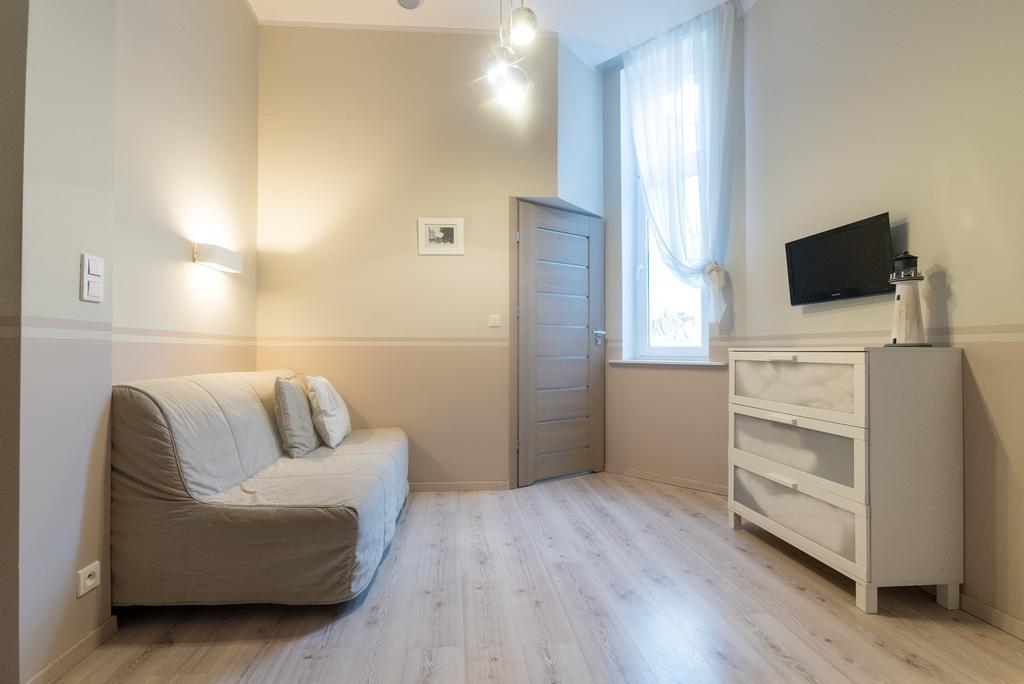 Due Passi Apartamenty w Sopocie Sopot Camera foto
