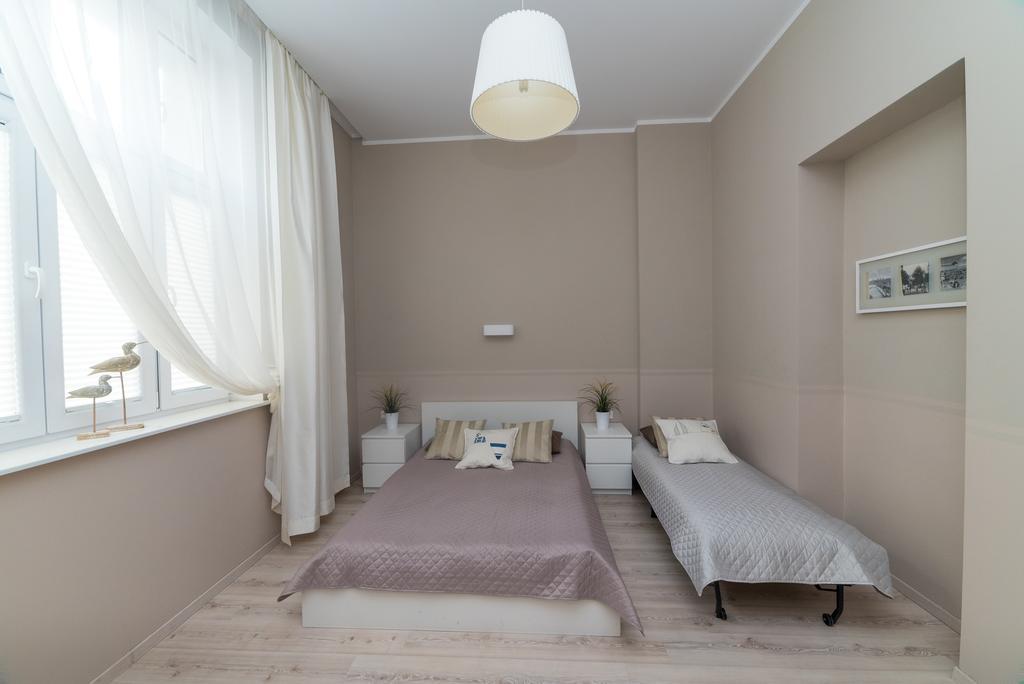 Due Passi Apartamenty w Sopocie Sopot Camera foto
