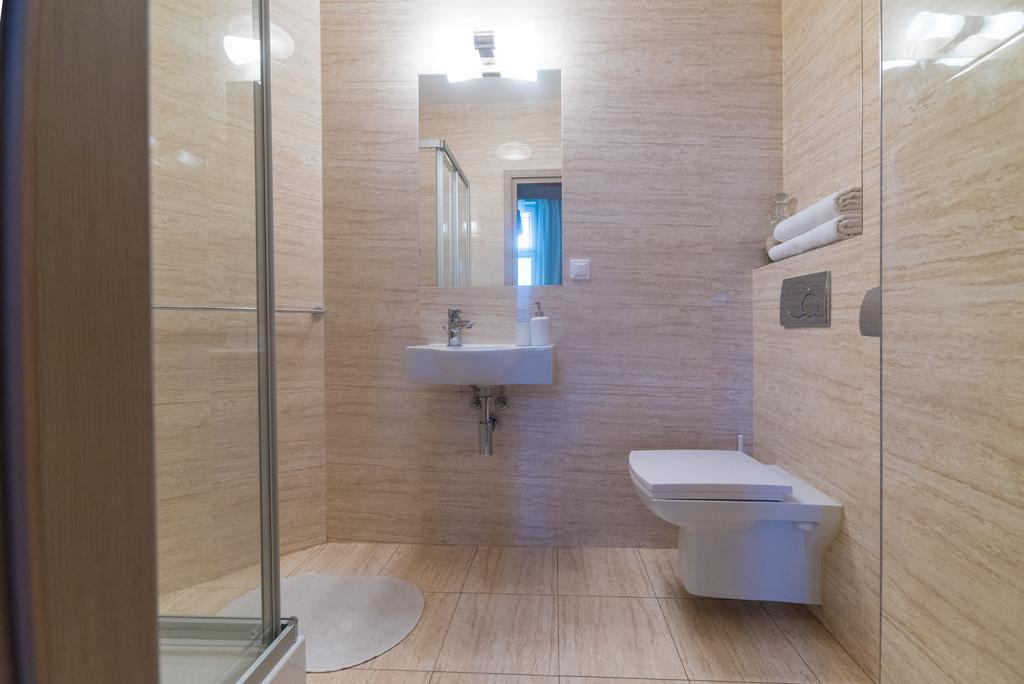 Due Passi Apartamenty w Sopocie Sopot Camera foto