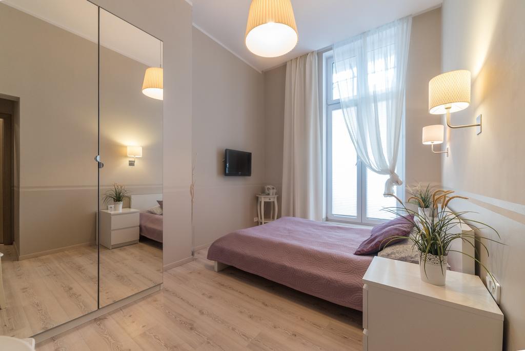 Due Passi Apartamenty w Sopocie Sopot Camera foto