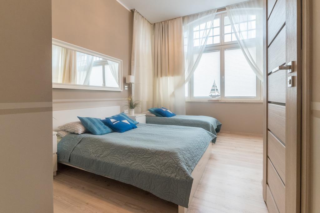 Due Passi Apartamenty w Sopocie Sopot Camera foto