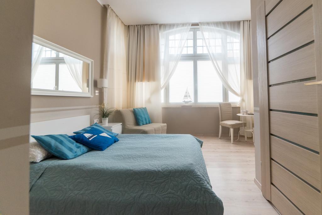 Due Passi Apartamenty w Sopocie Sopot Camera foto
