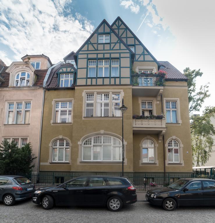 Due Passi Apartamenty w Sopocie Sopot Esterno foto
